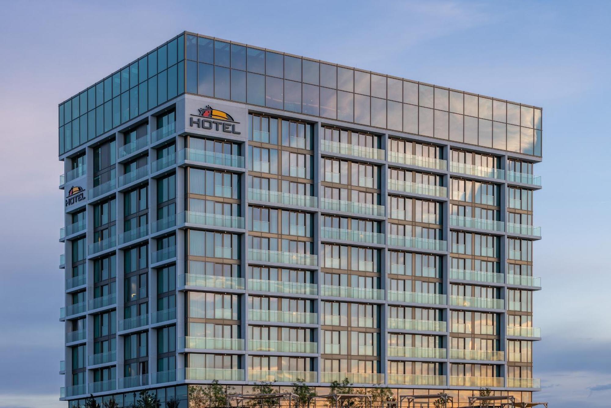 Van Der Valk Hotel Eindhoven-Best Exterior foto